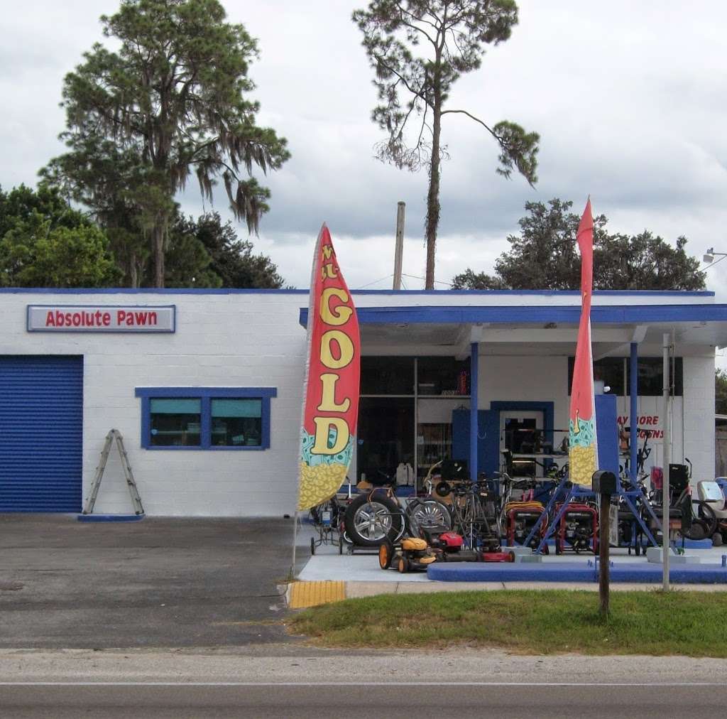 Absolute Pawn | 1003 N Combee Rd, Lakeland, FL 33801, USA | Phone: (863) 668-7296