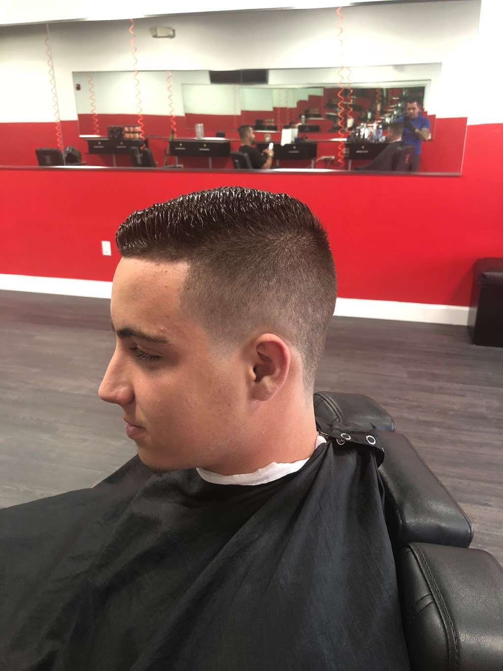 Miami Heat Julio’s Barber Shop | 11093 NW 138th St #125, Hialeah Gardens, FL 33018, USA | Phone: (305) 200-3482