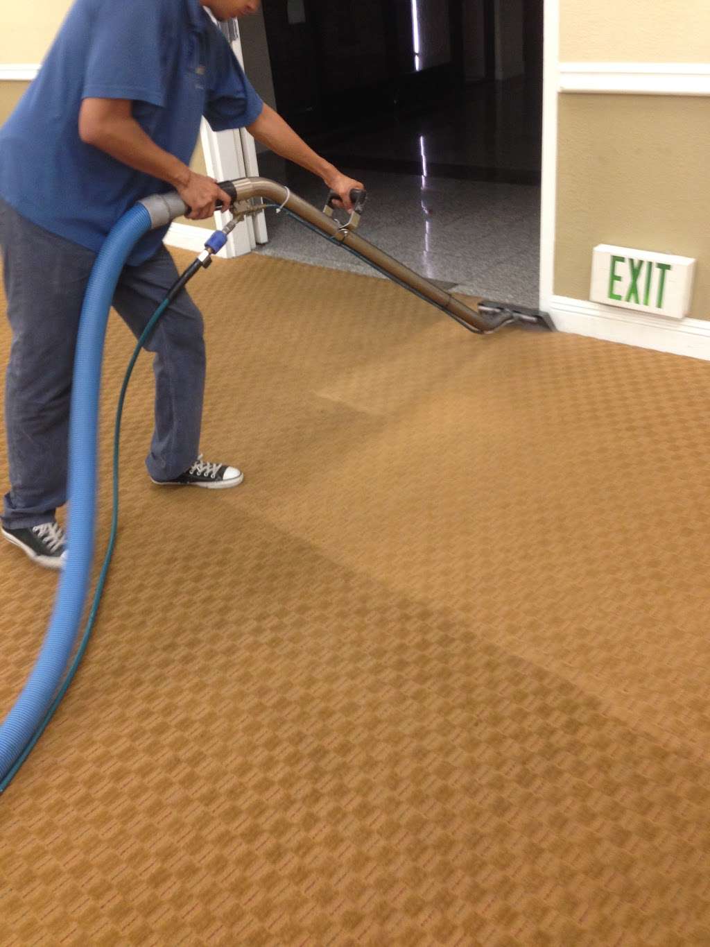 Vargas Professional Cleaning | 4848 Bannister Ave, El Monte, CA 91732, USA | Phone: (626) 786-1039
