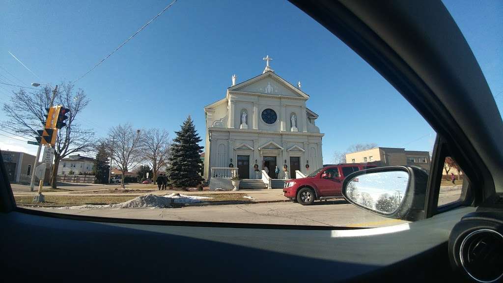 Our Lady of the Holy Rosary of Pompeii | 2224 45th St, Kenosha, WI 53140, USA | Phone: (262) 652-2771