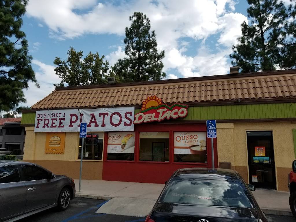 Del Taco | 1010 E Washington St, Colton, CA 92324, USA | Phone: (909) 370-0477