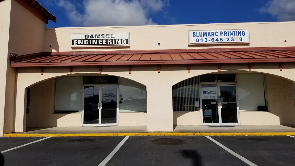 Blu Marc Blue Printing | 5910 Fortune Pl, Apollo Beach, FL 33572, USA | Phone: (813) 645-2388