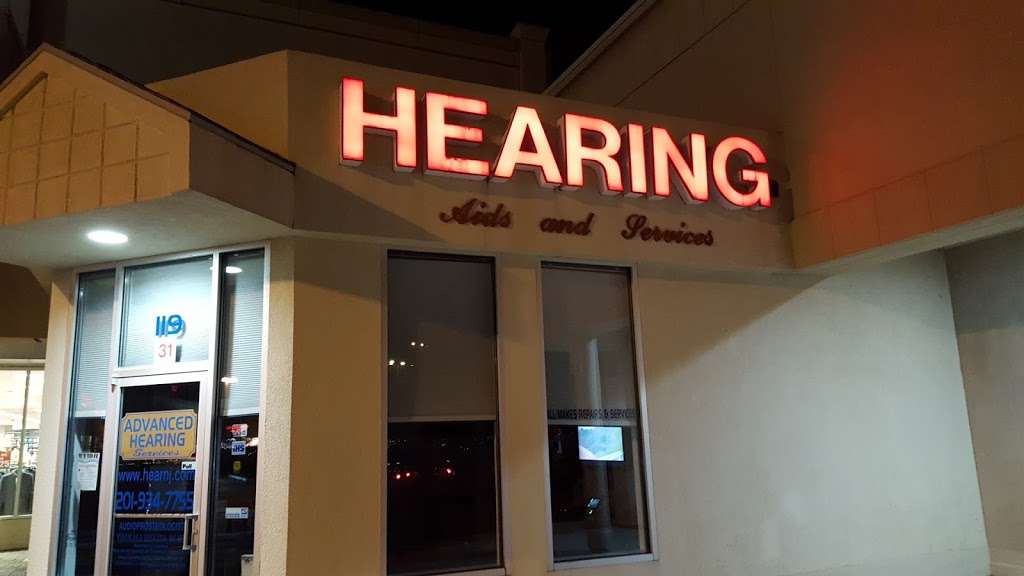 Advanced Hearing Services | 119 Interstate Shop Center, Ramsey, NJ 07446, USA | Phone: (201) 934-7755