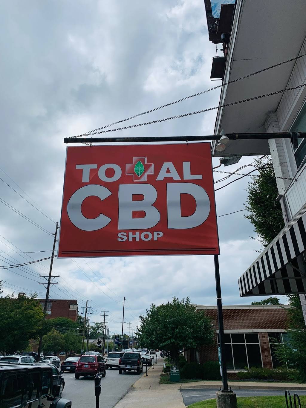 Total CBD Shop | 2425 Bardstown Rd, Louisville, KY 40205, USA | Phone: (502) 409-8677