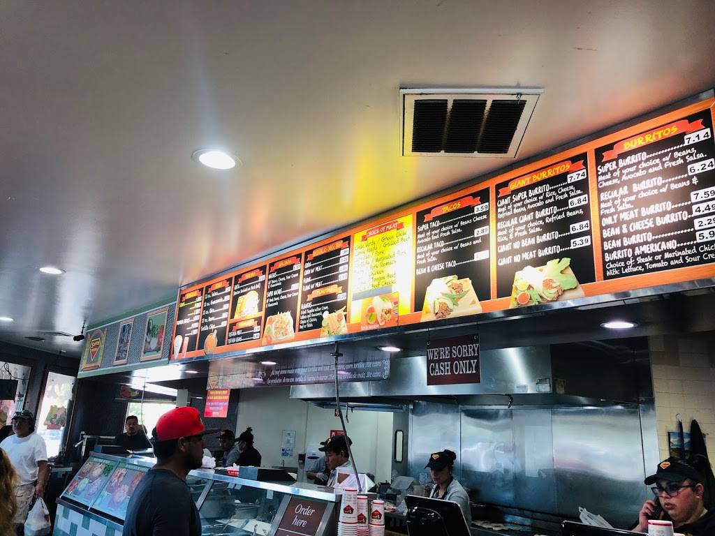 super taqueria hollister