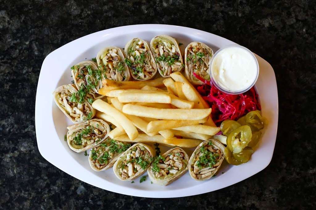 Pita Palace Mediterranean Cuisine | 789 W Layton Ave, Milwaukee, WI 53221, USA | Phone: (414) 988-8100