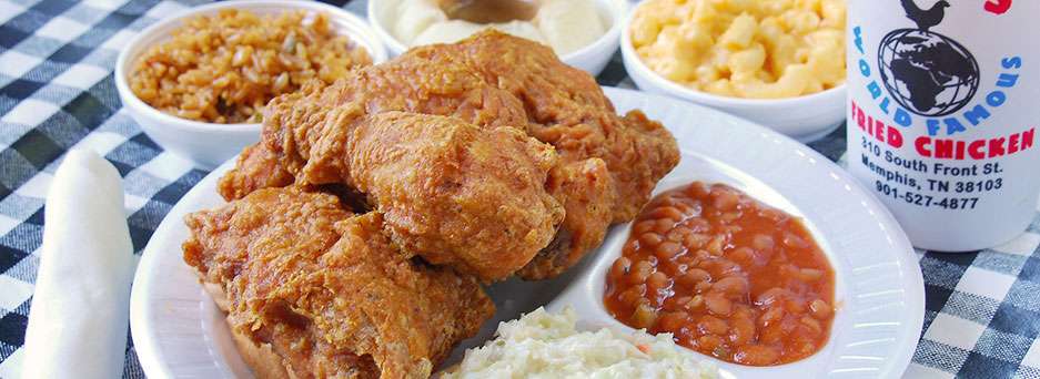 Guss World Famous Fried Chicken | 2816 W 47th St, Kansas City, KS 66103, USA | Phone: (913) 232-7091