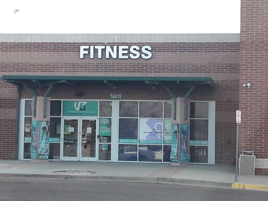 V3 Performance Center (Open 24hrs to Members!) | 14615 W 64th Ave, Arvada, CO 80004, USA | Phone: (303) 432-2598