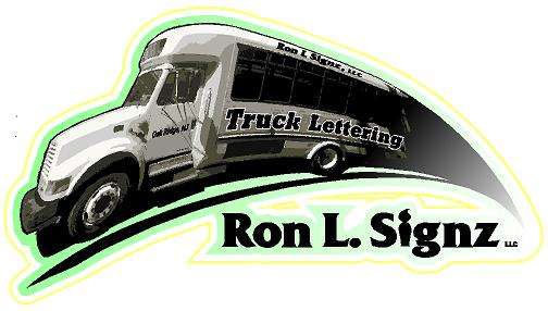 Ron L Signz, LLC | 5544 Berkshire Valley Rd, Oak Ridge, NJ 07438, USA | Phone: (973) 208-1869