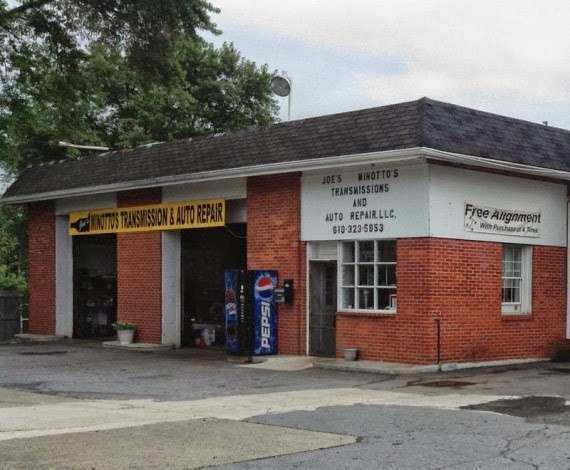 Joes Minottos Transmission and Auto Repair | 950 W High St, Stowe, PA 19464, USA | Phone: (610) 323-5953
