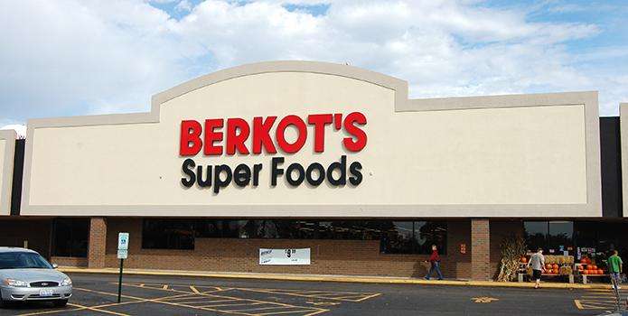 Berkots Super Foods | 1152 E Walnut St, Watseka, IL 60970, USA | Phone: (815) 432-0902