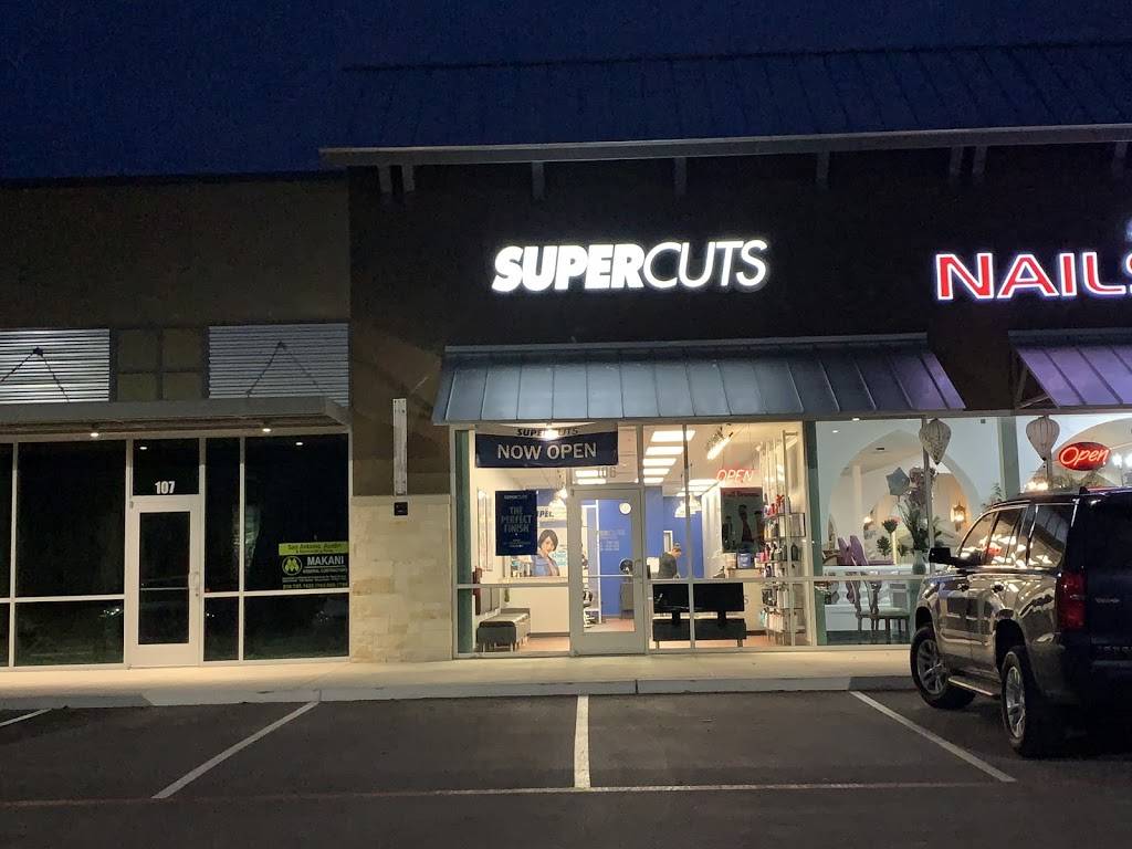 Supercuts | 14249 Potranco Rd Ste 106, San Antonio, TX 78245, USA | Phone: (210) 332-9550