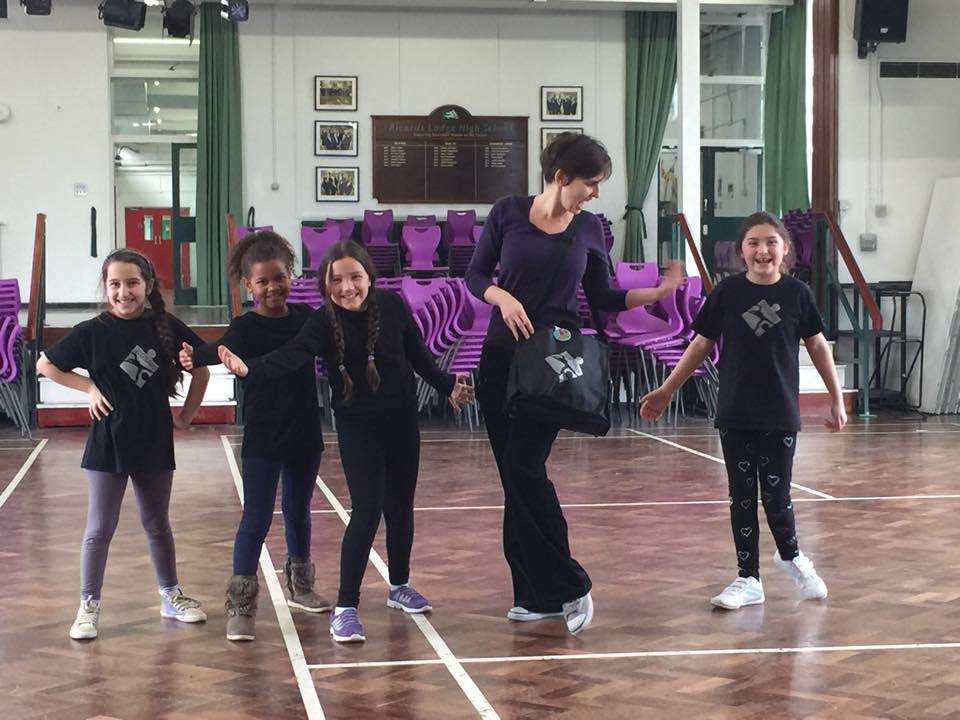 Jigsaw Performing Arts School Wimbledon | Ricards Lodge High School, London, Wimbledon SW19 7HB, UK | Phone: 020 8688 3409