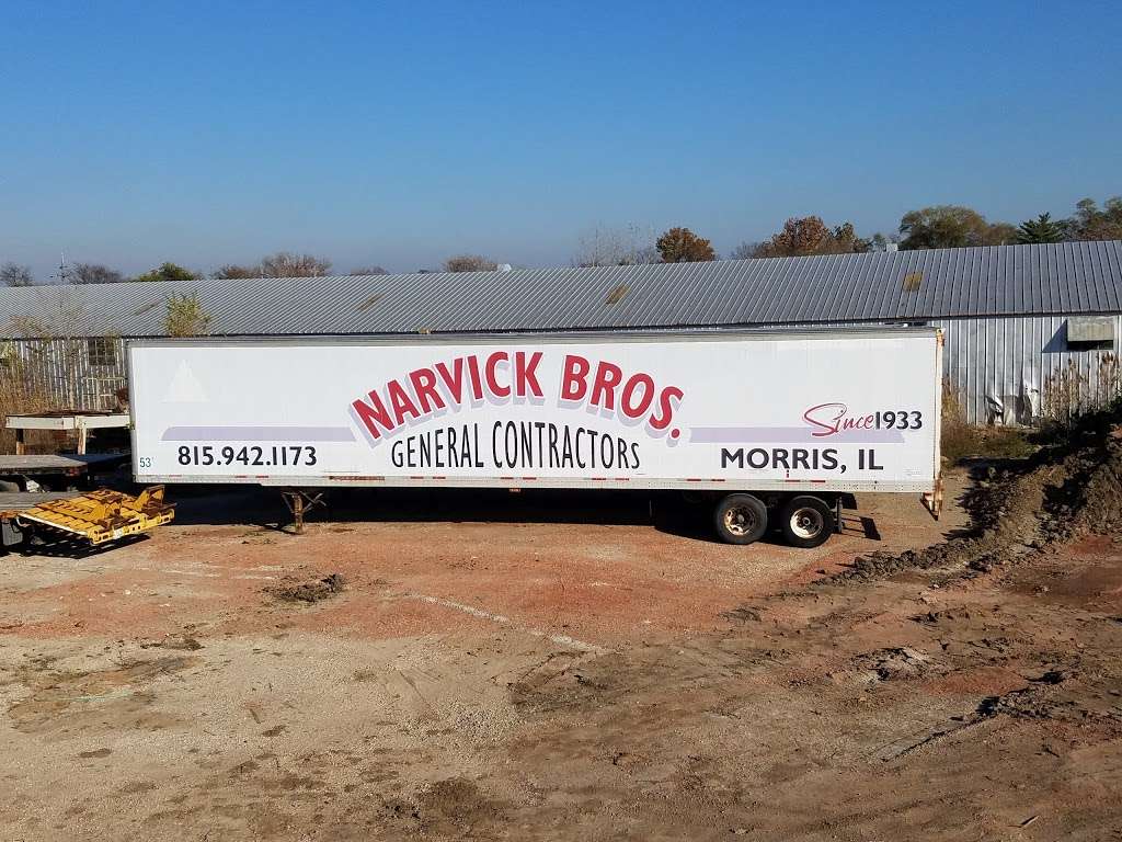 Narvick Bros Lumber Co. Inc. | 1037 Armstrong St, Morris, IL 60450, USA | Phone: (815) 942-1173