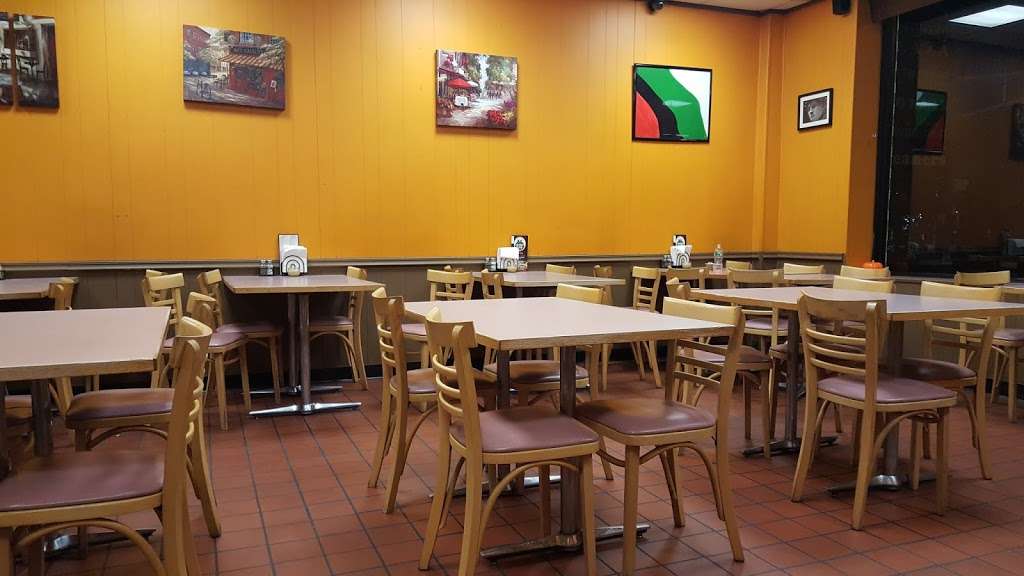 Florence Pizzeria & Restaurant | 105 Essex St, Maywood, NJ 07607, USA | Phone: (201) 845-6820