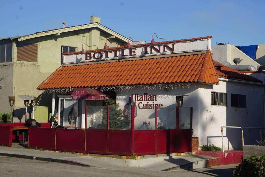 The Bottle Inn Hermosa | 26 22nd St, Hermosa Beach, CA 90254, USA | Phone: (310) 376-9595