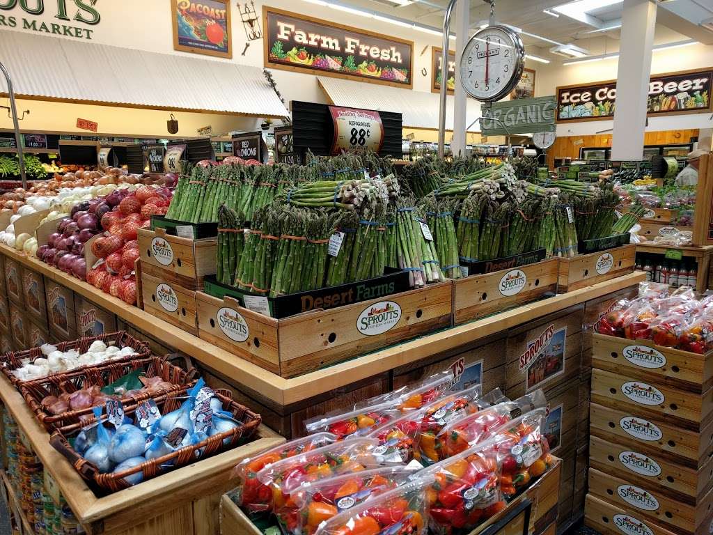 Sprouts Farmers Market | 600 W Hillcrest Dr, Thousand Oaks, CA 91360, USA | Phone: (805) 716-4373