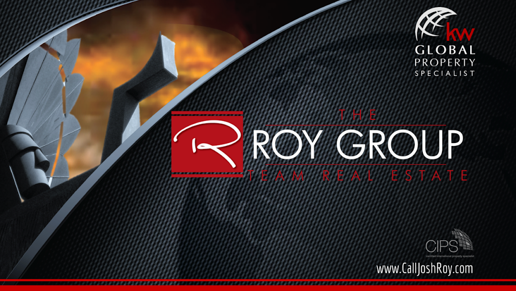 The Roy Group - Team Real Estate | 144 N Oliver Ave, Wichita, KS 67208, USA | Phone: (316) 993-5088