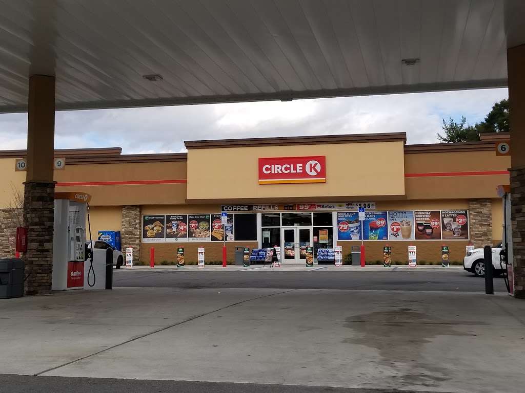 Circle K | 4605 SE Maricamp Rd, Ocala, FL 34480, USA | Phone: (352) 694-1710