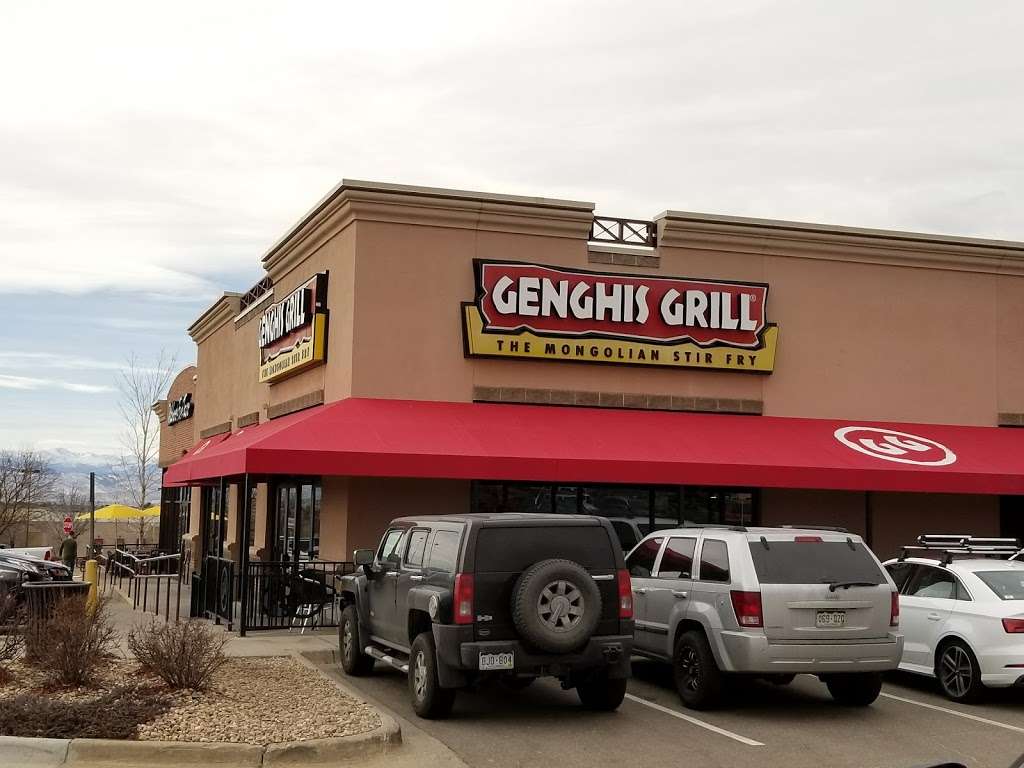 Centennial Promenade | 9555 E County Line Rd, Centennial, CO 80112, USA | Phone: (877) 225-5337