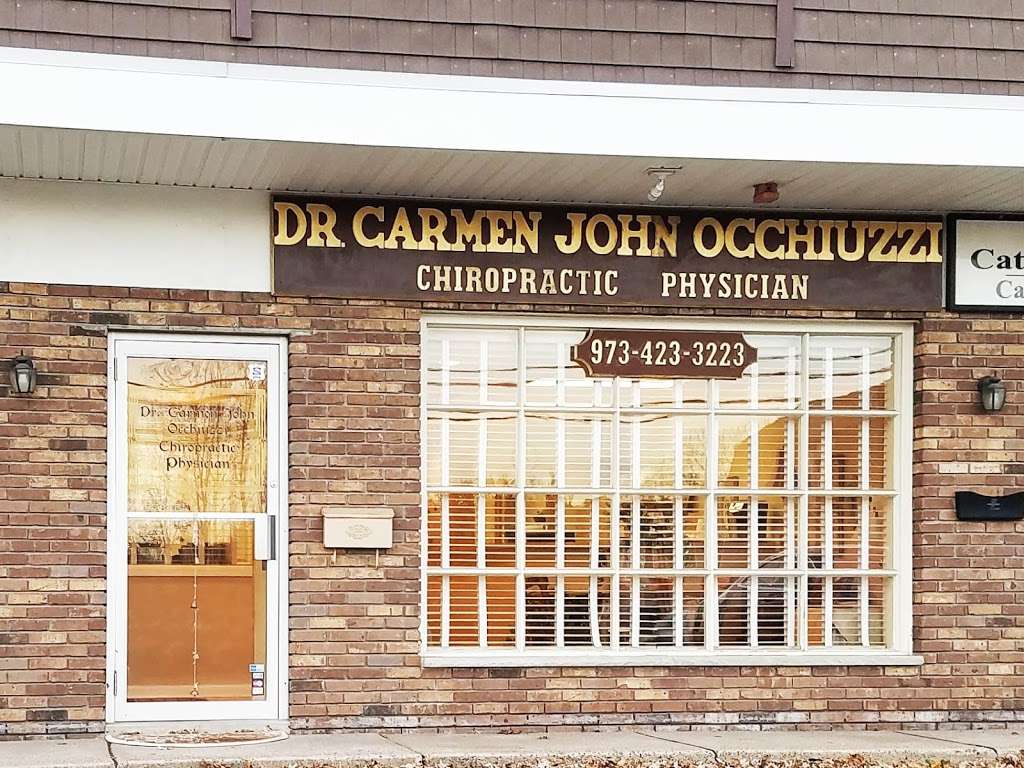 Occhiuzzi Chiropractic | 909 Belmont Avenue #2 North Haledon, NJ 07508, North Haledon, NJ 07508 | Phone: (973) 423-3223