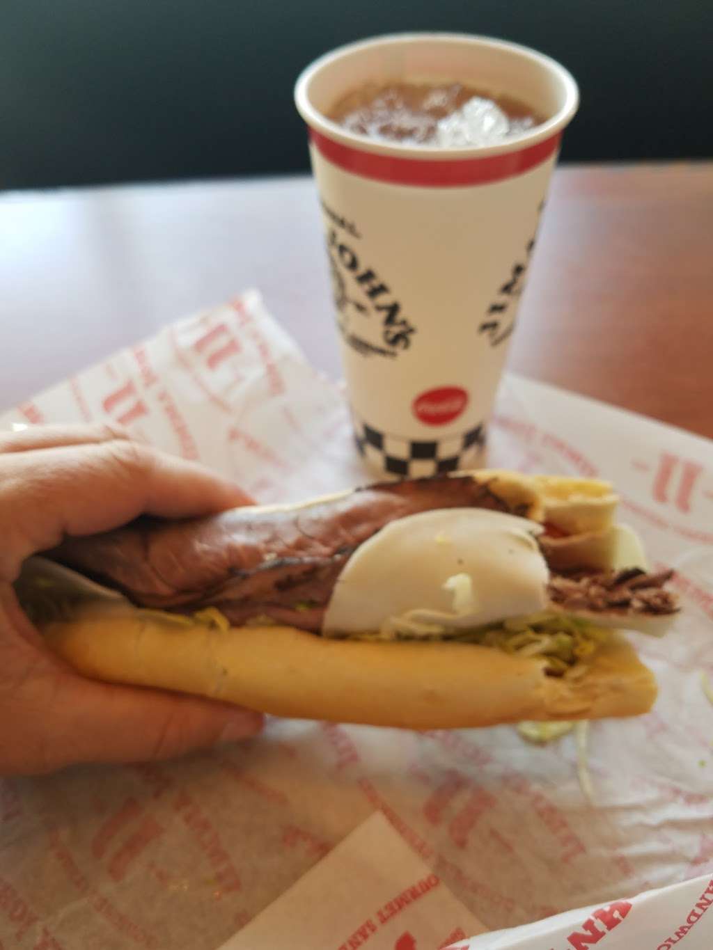 Jimmy Johns | 7708 W Bell Rd Ste. 105, Glendale, AZ 85308, USA | Phone: (623) 334-3377