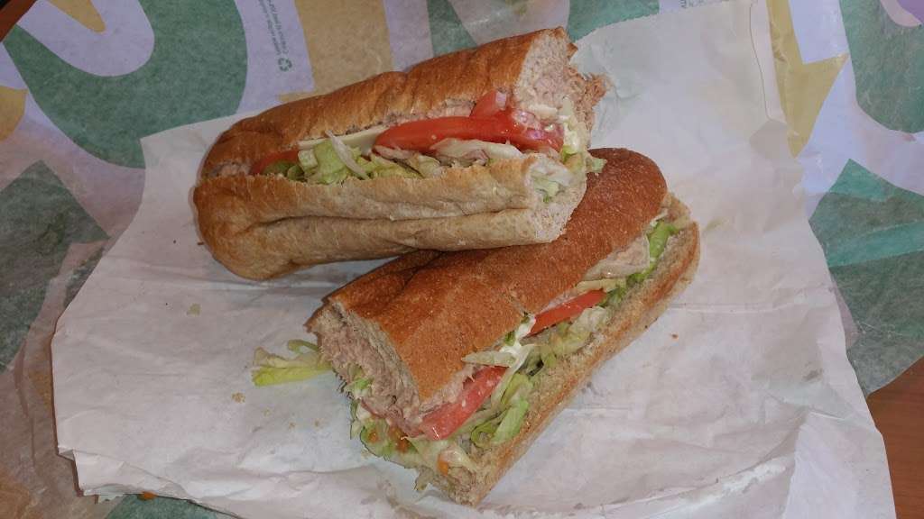 Subway Restaurants | 7603 Crain Hwy F130, Upper Marlboro, MD 20772 | Phone: (301) 574-0810