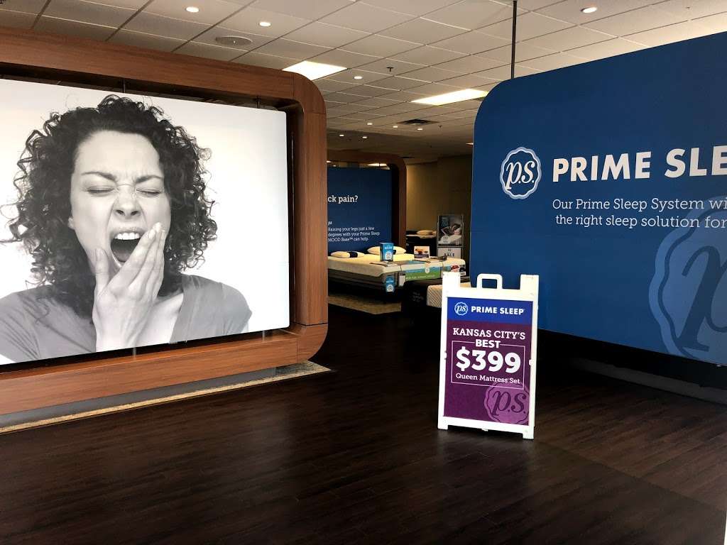 Prime Sleep | 8311 North Booth Avenue, Kansas City, MO 64158, USA | Phone: (816) 781-5000