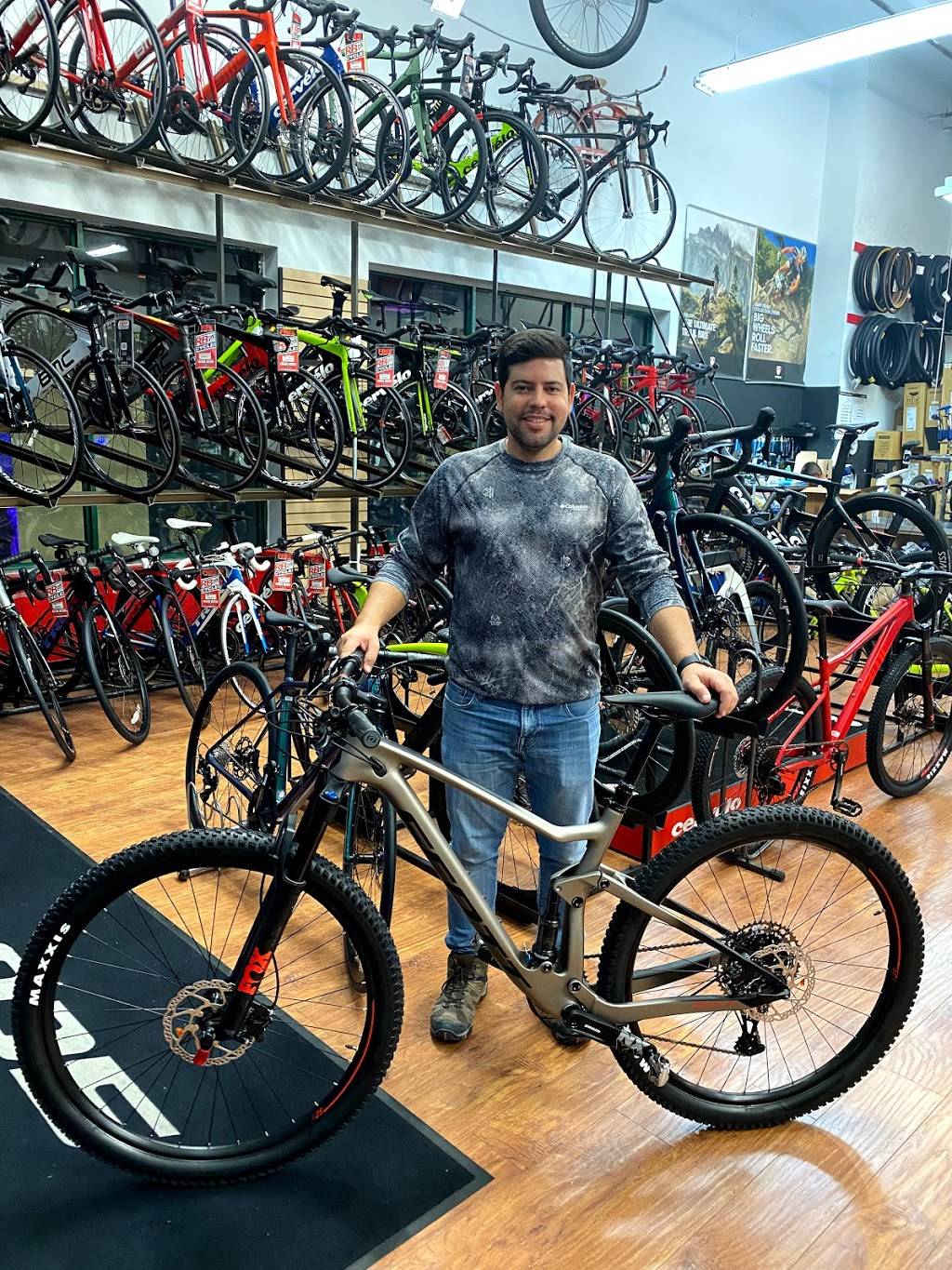 RB Cycles | 11402 NW 41st St #117, Doral, FL 33178, USA | Phone: (305) 592-1600