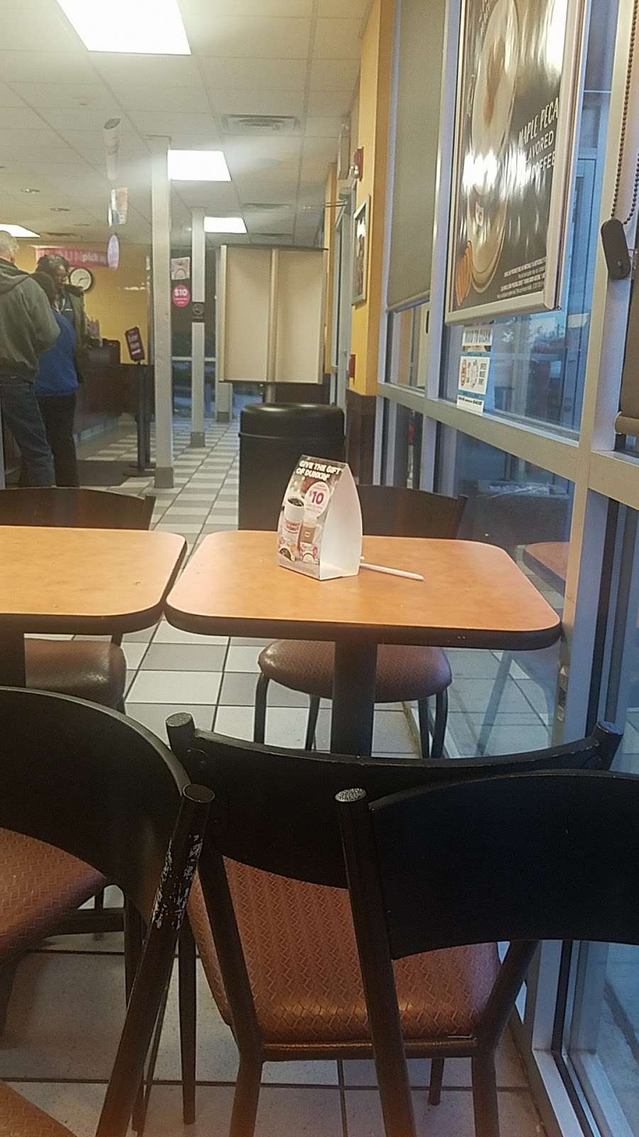 Dunkin Donuts | 40 south route 9w, West Haverstraw, NY 10993, USA | Phone: (845) 429-9448