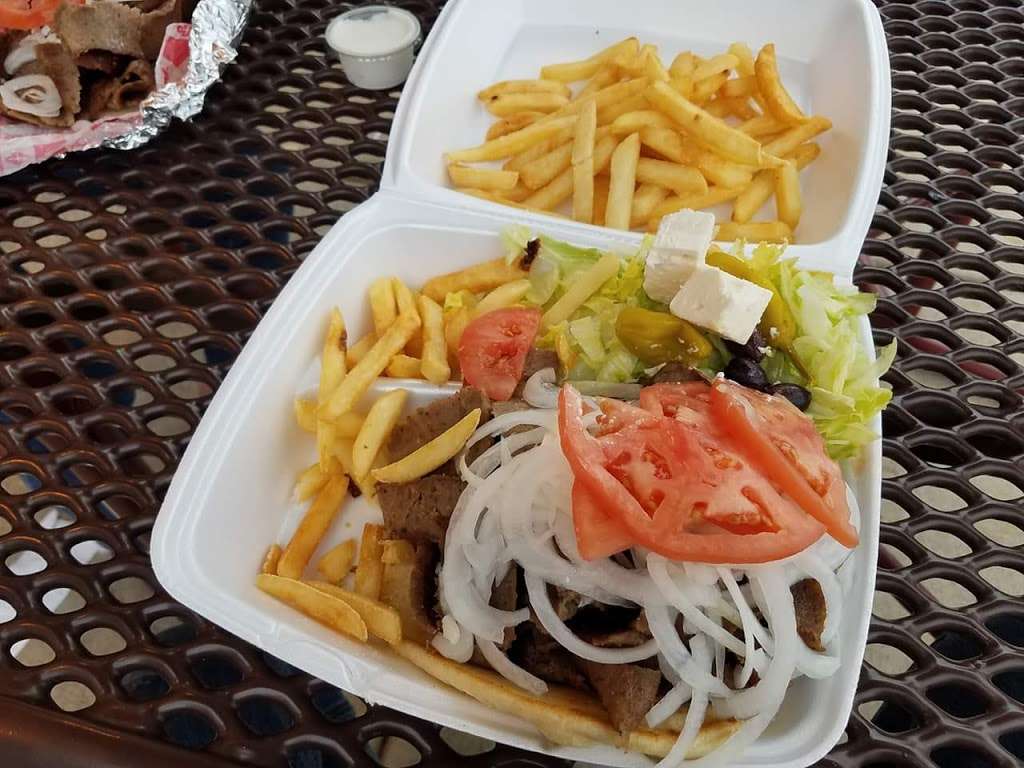 Golden Gyros | 7233 W Lincoln Ave, Milwaukee, WI 53219, USA | Phone: (414) 541-7580