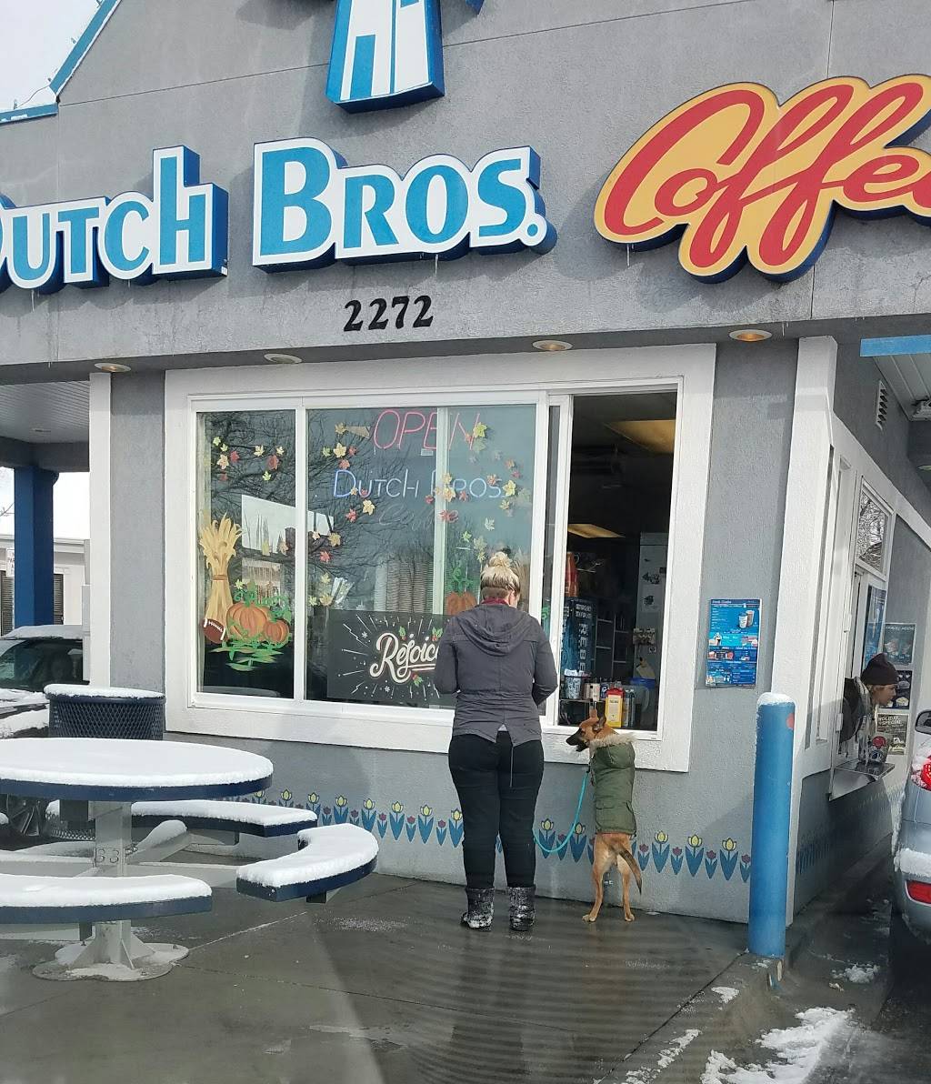 Dutch Bros Coffee | 2272 S Vista Ave, Boise, ID 83705, USA | Phone: (541) 955-4700