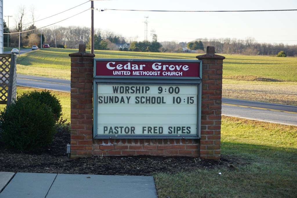 Cedargrove United Methodist Church | Sparks Glencoe, MD 21152, USA | Phone: (410) 357-8695