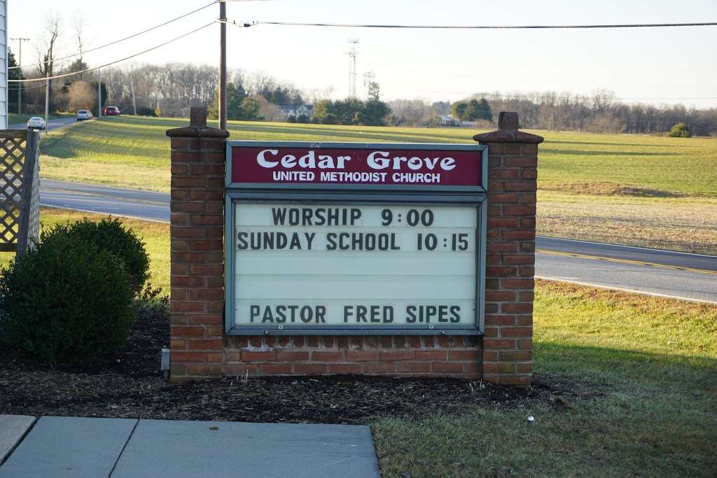 Cedargrove United Methodist Church | Sparks Glencoe, MD 21152 | Phone: (410) 357-8695