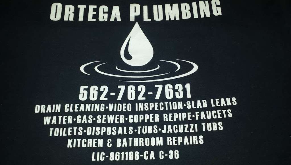 ortegaplumbing | 15246 Lindhall Way, Whittier, CA 90604 | Phone: (562) 762-7631