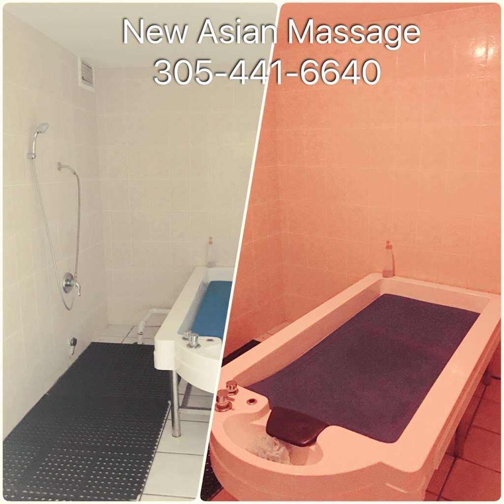 New Asian Massage | 4630 NW 7th St, Miami, FL 33126, USA | Phone: (305) 441-6640