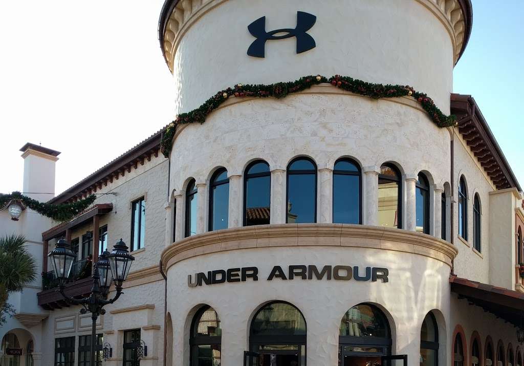 Under Armour Brand House | 1668 East Buena Vista Drive Suite 1L, Lake Buena Vista, FL 32830 | Phone: (407) 828-6405