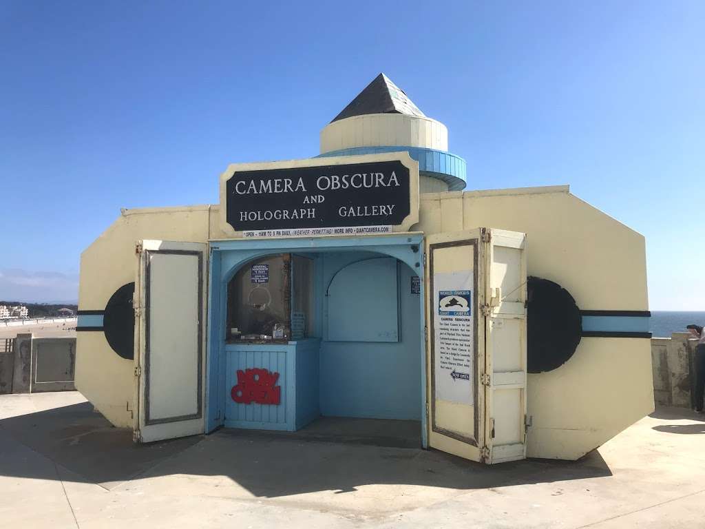 Camera Obscura | 1096 Point Lobos Ave, San Francisco, CA 94121, USA | Phone: (415) 750-0415