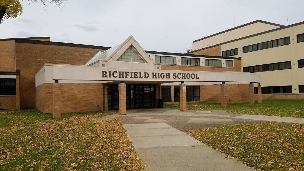 Richfield High School | 7001 Harriet Ave, Richfield, MN 55423 | Phone: (612) 798-6100