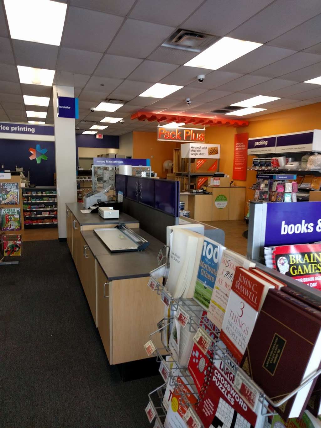 FedEx Office Print & Ship Center | 1703 Post Oak Blvd, Houston, TX 77056, USA | Phone: (713) 439-1113