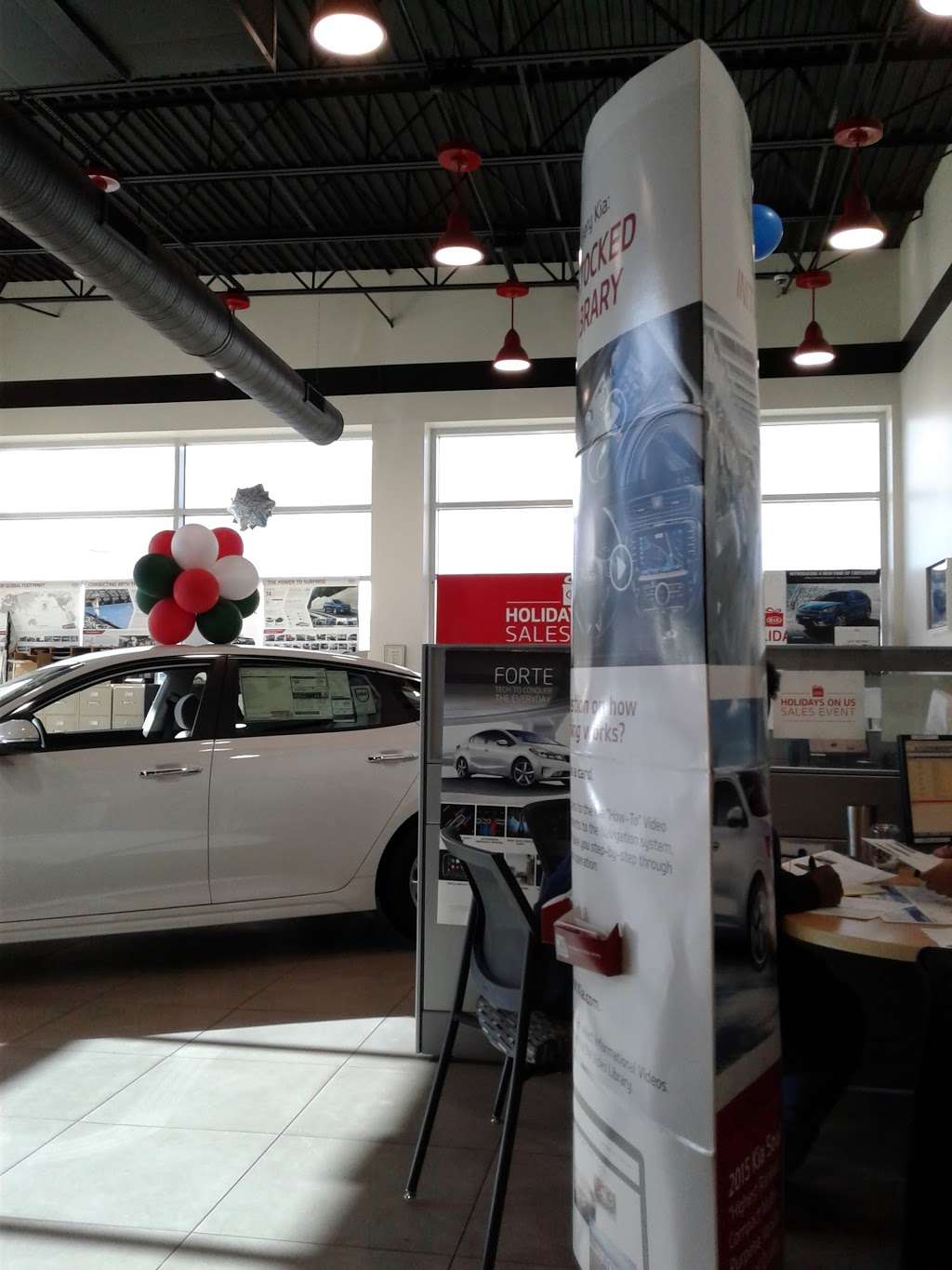 Kia of Bowie | 16620 Governor Bridge Rd, Bowie, MD 20716, USA | Phone: (301) 820-7500