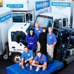 Main Street Moving & Storage | 1129 Industrial Ave, Petaluma, CA 94952, USA | Phone: (707) 763-2100