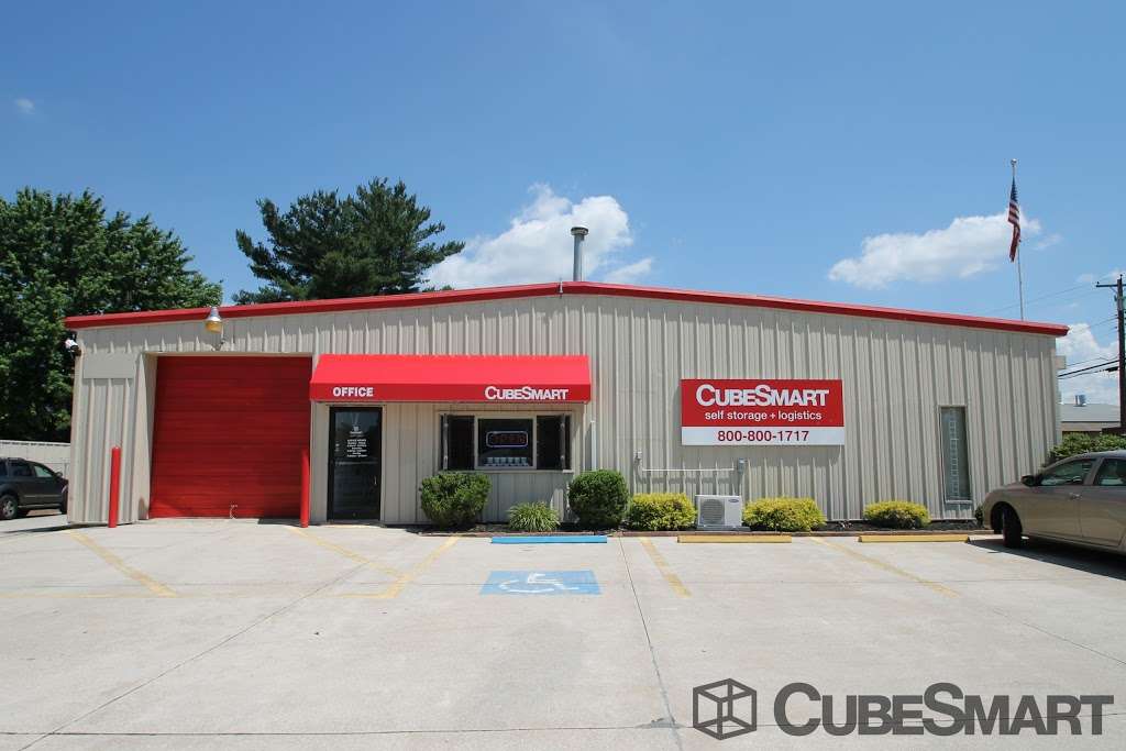 CubeSmart Self Storage | 425 Delsea Dr, Sewell, NJ 08080, USA | Phone: (856) 589-7285