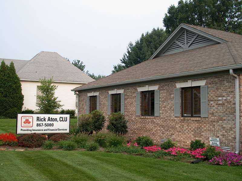 Rick Aton - State Farm Insurance Agent | 3501 Westfield Rd #122, Westfield, IN 46062, USA | Phone: (317) 867-5000