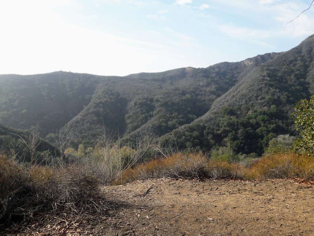 Murphy Ranch East Stairs | Unnamed Road, Los Angeles, CA 90049