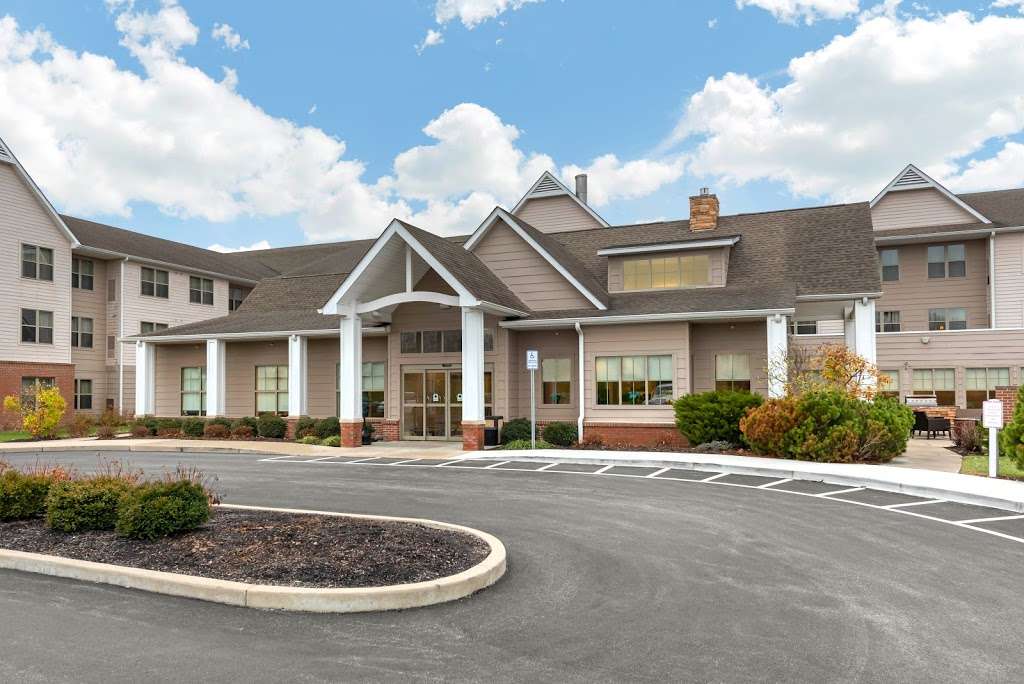 Residence Inn by Marriott Columbus | 4525 West, State Rd 46, Columbus, IN 47201, USA | Phone: (812) 342-2400