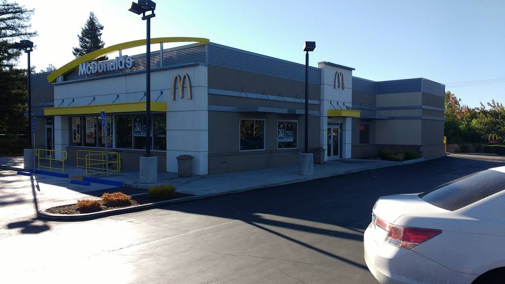 McDonalds | 1185 Arnold Dr, Martinez, CA 94553, USA | Phone: (925) 229-0757