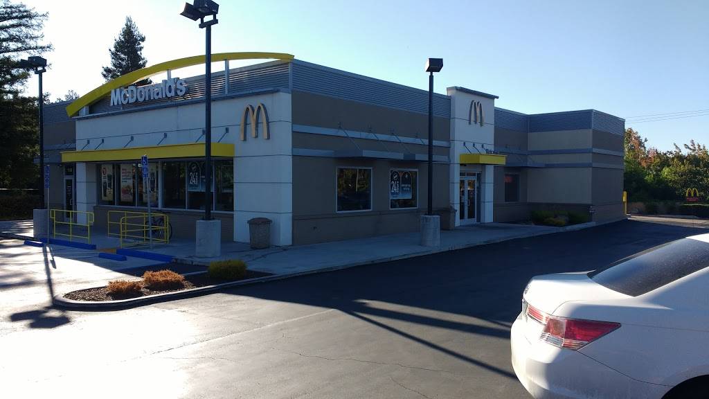 McDonalds | 1185 Arnold Dr, Martinez, CA 94553 | Phone: (925) 229-0757