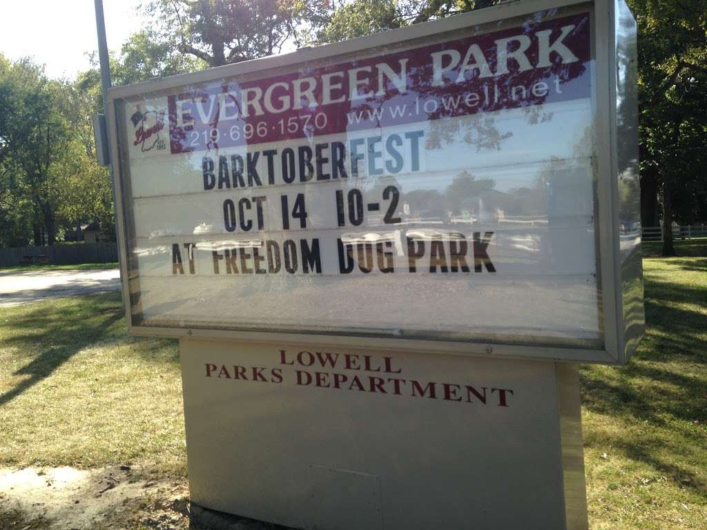 Evergreen Park | Lowell, IN 46356, USA