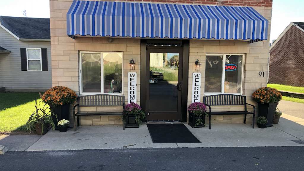 Flossiemae’s Ice Cream & Coffee | 91 N Maple St, Pittsboro, IN 46167, USA | Phone: (317) 892-0431